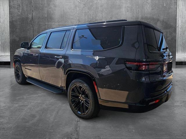 new 2025 Jeep Wagoneer L car, priced at $70,637