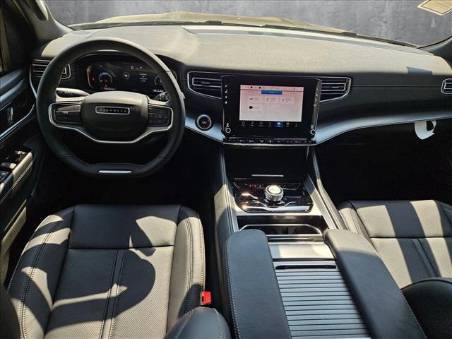 new 2025 Jeep Wagoneer L car, priced at $70,637