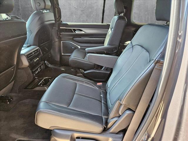 new 2025 Jeep Wagoneer L car, priced at $70,637