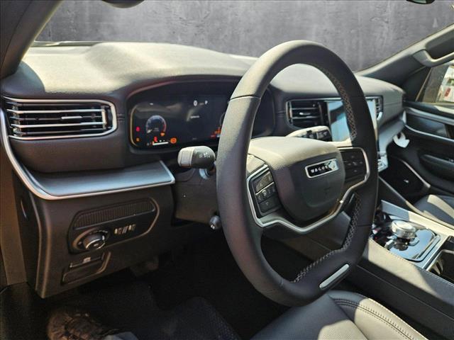 new 2025 Jeep Wagoneer L car, priced at $70,637