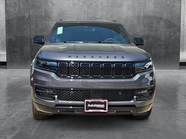 new 2025 Jeep Wagoneer L car, priced at $70,637