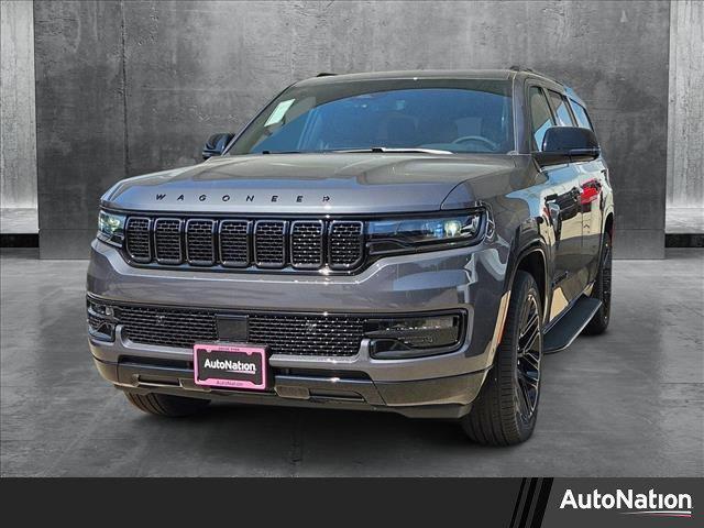 new 2025 Jeep Wagoneer L car, priced at $72,637