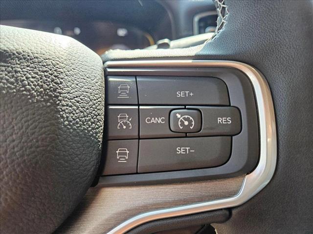 new 2025 Jeep Wagoneer L car, priced at $70,637