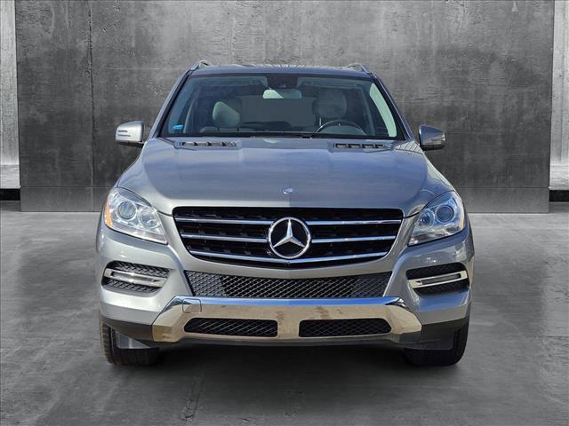 used 2015 Mercedes-Benz M-Class car, priced at $13,860