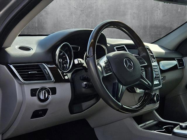 used 2015 Mercedes-Benz M-Class car, priced at $13,860