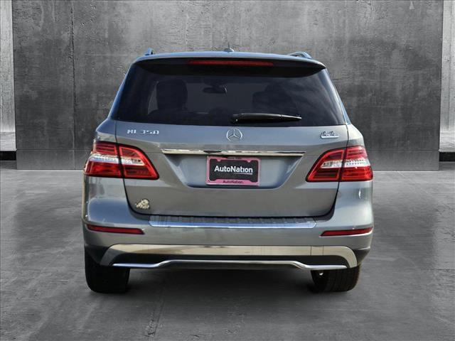 used 2015 Mercedes-Benz M-Class car, priced at $13,860