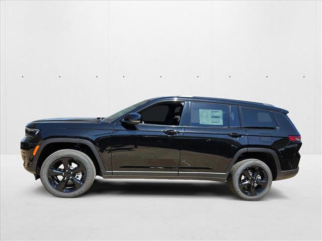 new 2025 Jeep Grand Cherokee L car, priced at $41,216