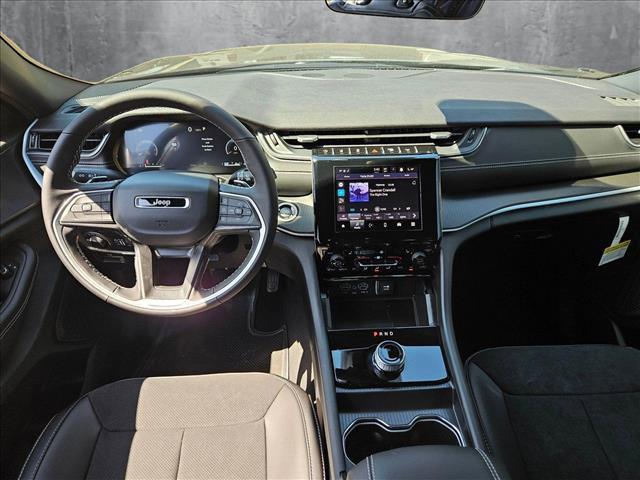 new 2025 Jeep Grand Cherokee L car, priced at $44,516
