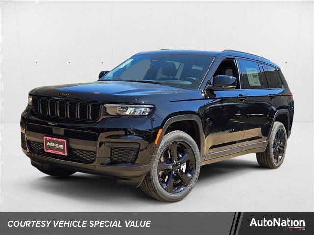 new 2025 Jeep Grand Cherokee L car, priced at $41,216