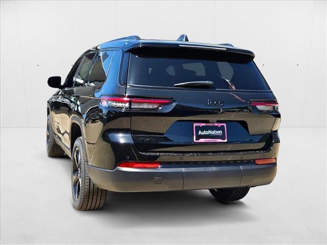 new 2025 Jeep Grand Cherokee L car, priced at $41,216
