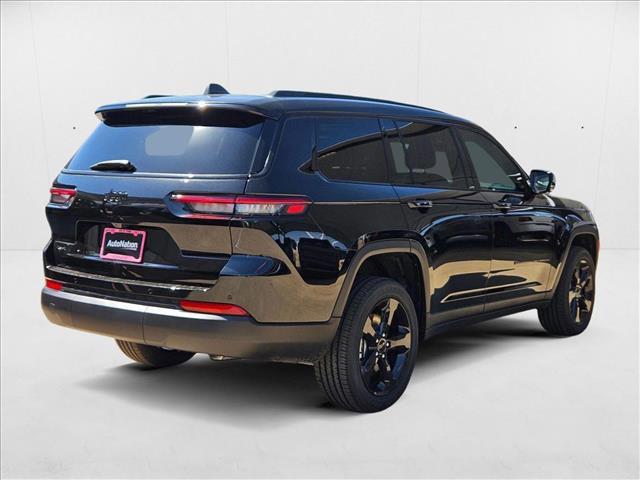 new 2025 Jeep Grand Cherokee L car, priced at $41,216