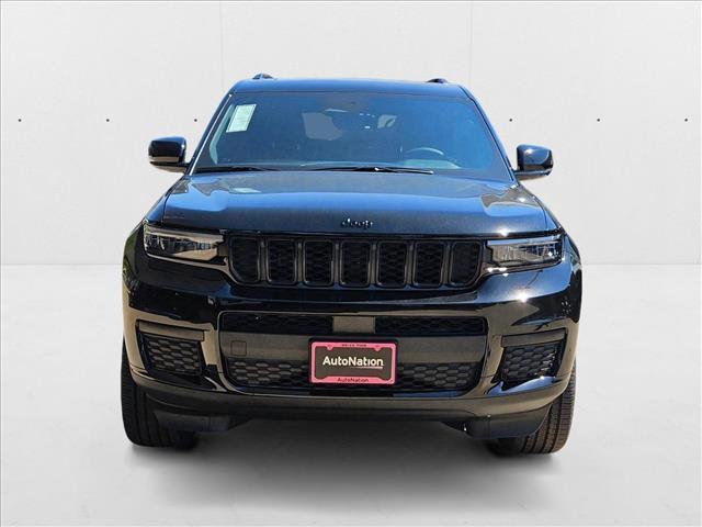 new 2025 Jeep Grand Cherokee L car, priced at $41,216