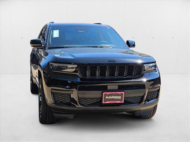 new 2025 Jeep Grand Cherokee L car, priced at $41,216
