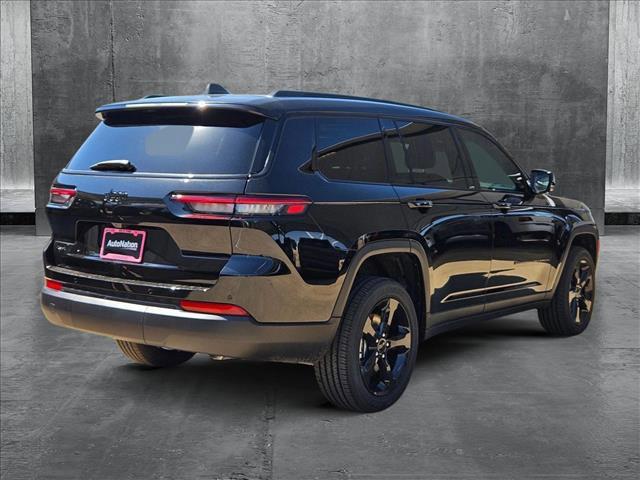 new 2025 Jeep Grand Cherokee L car, priced at $44,516