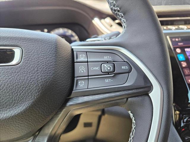 new 2025 Jeep Grand Cherokee L car, priced at $44,516