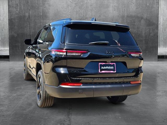 new 2025 Jeep Grand Cherokee L car, priced at $44,516