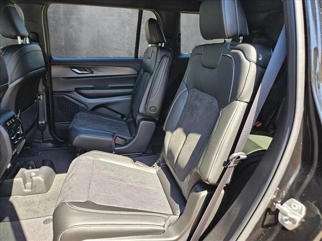 new 2025 Jeep Grand Cherokee L car, priced at $44,516