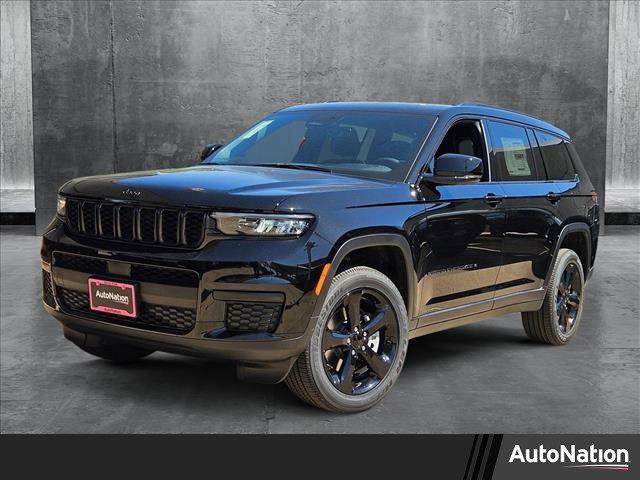 new 2025 Jeep Grand Cherokee L car, priced at $44,516