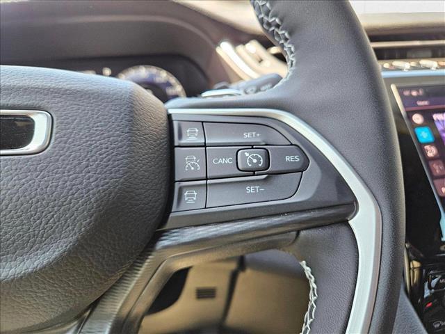 new 2025 Jeep Grand Cherokee L car, priced at $41,216