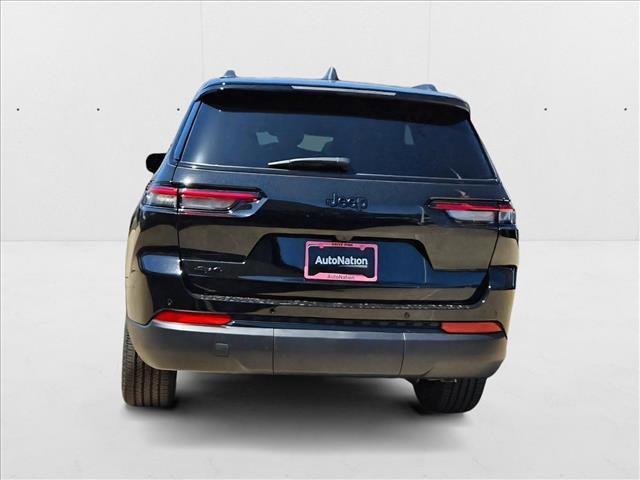 new 2025 Jeep Grand Cherokee L car, priced at $41,216