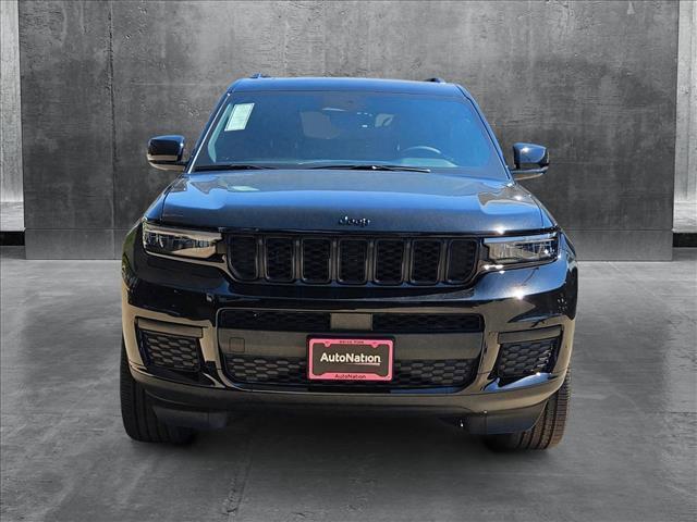 new 2025 Jeep Grand Cherokee L car, priced at $44,516