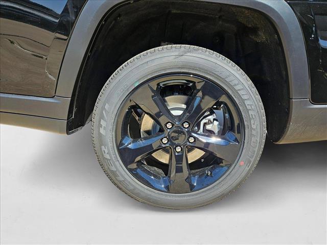 new 2025 Jeep Grand Cherokee L car, priced at $41,216