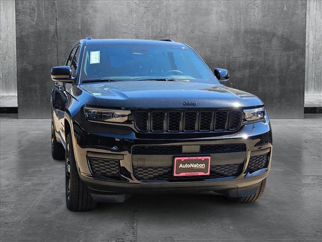 new 2025 Jeep Grand Cherokee L car, priced at $44,516