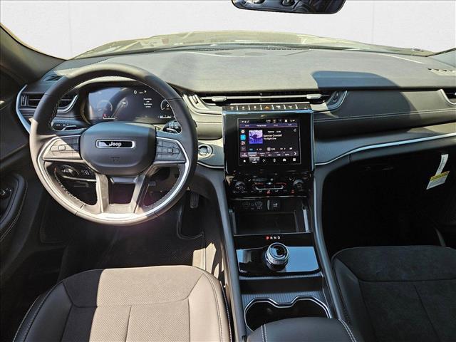 new 2025 Jeep Grand Cherokee L car, priced at $41,216