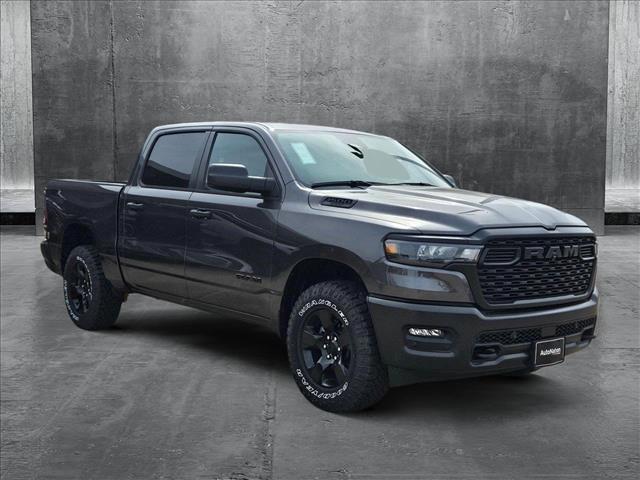 new 2025 Ram 1500 car, priced at $43,362