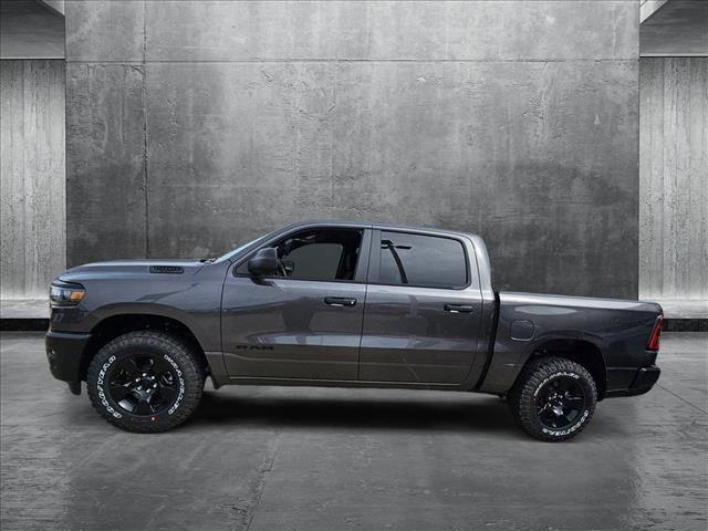 new 2025 Ram 1500 car, priced at $43,362