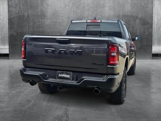 new 2025 Ram 1500 car, priced at $43,362