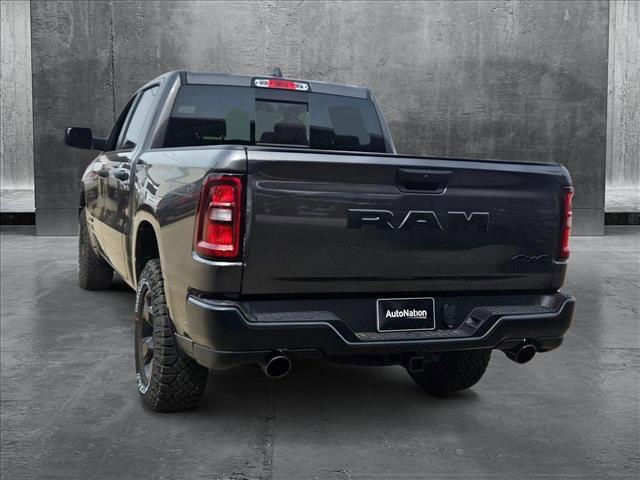 new 2025 Ram 1500 car, priced at $43,362