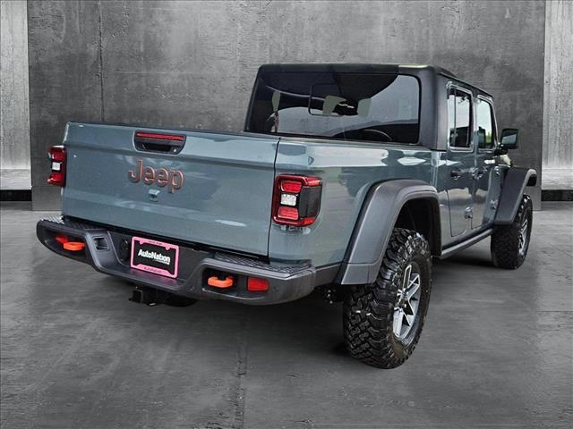 new 2025 Jeep Gladiator car, priced at $47,335