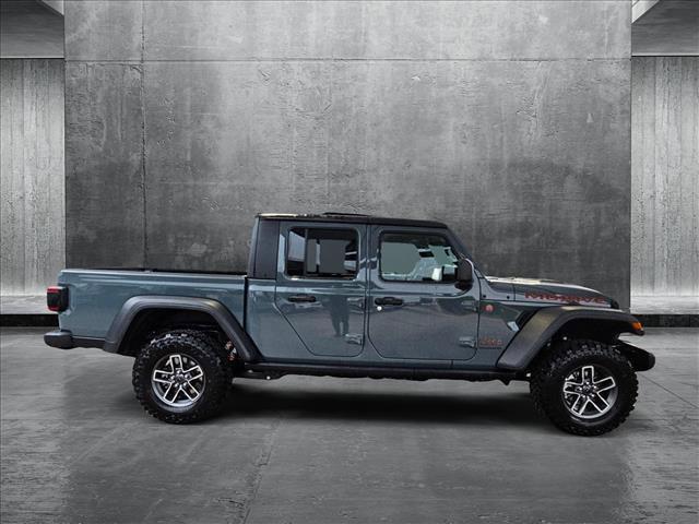 new 2025 Jeep Gladiator car, priced at $47,335