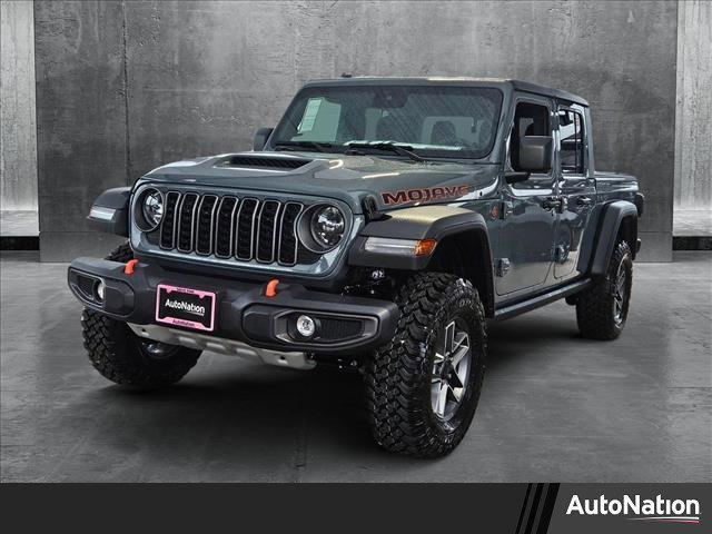 new 2025 Jeep Gladiator car, priced at $47,335