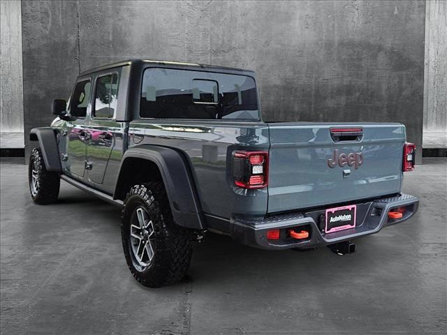 new 2025 Jeep Gladiator car, priced at $47,335