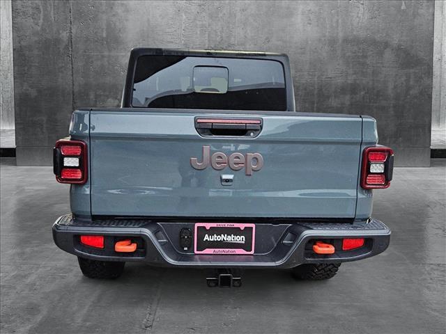 new 2025 Jeep Gladiator car, priced at $47,335