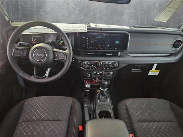 new 2025 Jeep Gladiator car, priced at $47,335