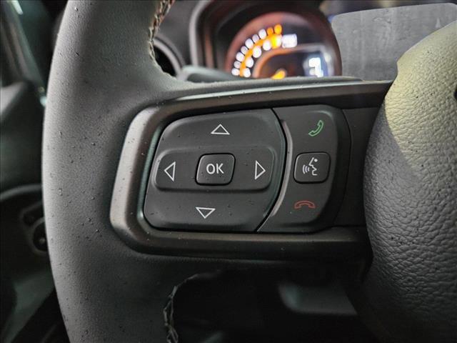 new 2025 Jeep Gladiator car, priced at $47,335