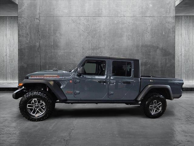 new 2025 Jeep Gladiator car, priced at $47,335