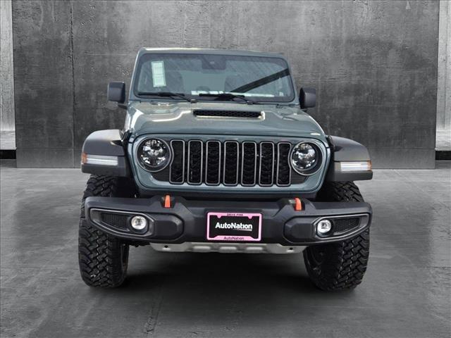 new 2025 Jeep Gladiator car, priced at $47,335