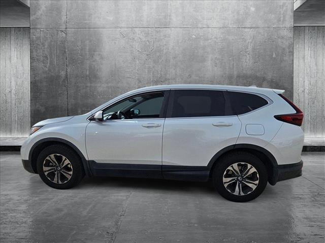 used 2021 Honda CR-V car, priced at $22,891