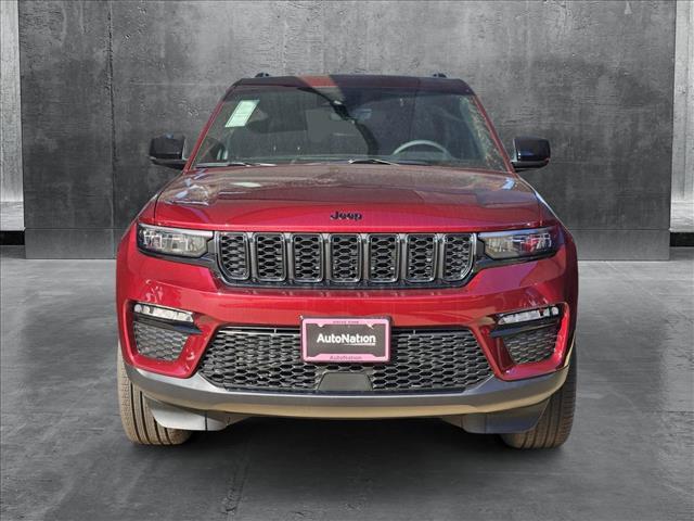 new 2025 Jeep Grand Cherokee car, priced at $44,985