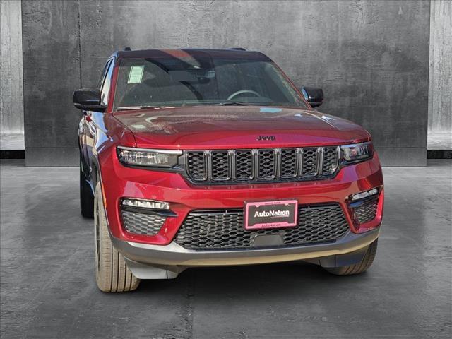 new 2025 Jeep Grand Cherokee car, priced at $44,985