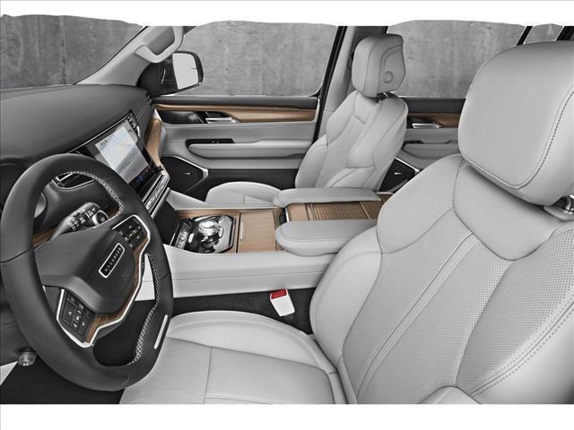 new 2025 Jeep Wagoneer L car, priced at $78,730