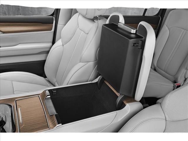 new 2025 Jeep Wagoneer L car, priced at $78,730