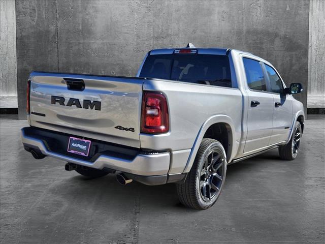 new 2025 Ram 1500 car, priced at $59,985