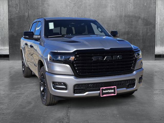 new 2025 Ram 1500 car, priced at $59,985