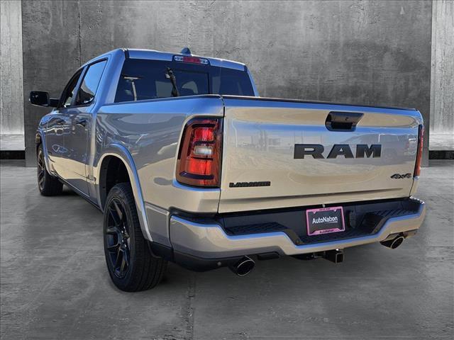 new 2025 Ram 1500 car, priced at $59,985