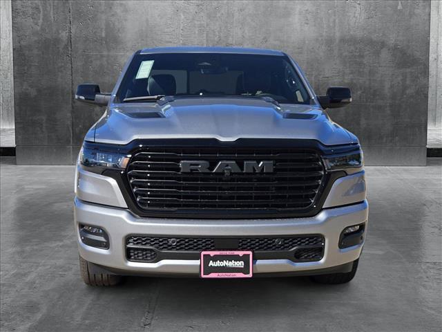 new 2025 Ram 1500 car, priced at $59,985